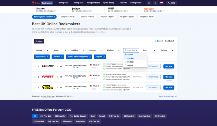 Адаптивная валидна верстка, под PageSpeed