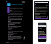 Адаптация под мобильные устройства