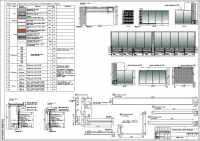Рабочая документация для кафе в аэропорту