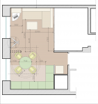варианты маленькой гостиной