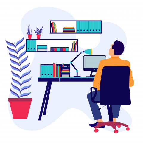 Рабочий процесс