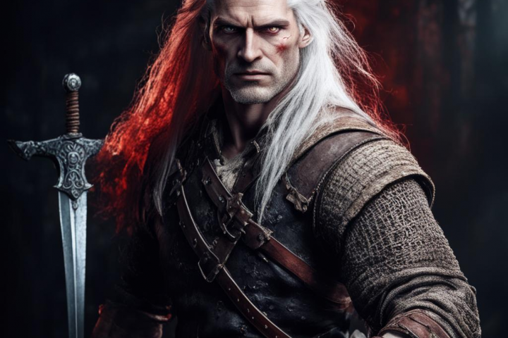 Персонаж к игре