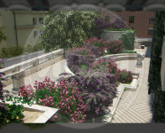 3D визуализация "Экстерьер"