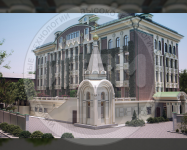 3D визуализация "Экстерьер"