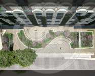 3D визуализация "Экстерьер"