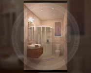 3D визуализация "Интерьер"