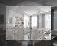 3D визуализация "Интерьер"