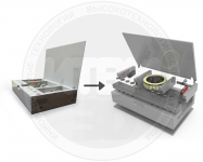 3D моделирование Замка