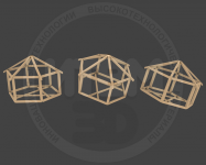 3D моделирование, подготовка к печати на 3D принтере