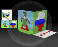 3D моделирование, подготовка к печати на 3D принтере