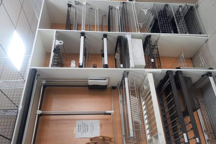 Подбор материалов и фурнитуры