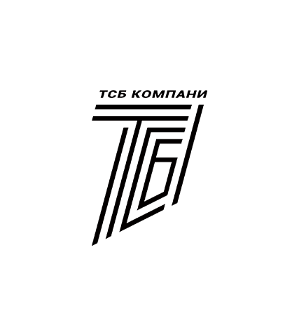 Логотип для инженерно-производственной компании "ТСБ-компани"