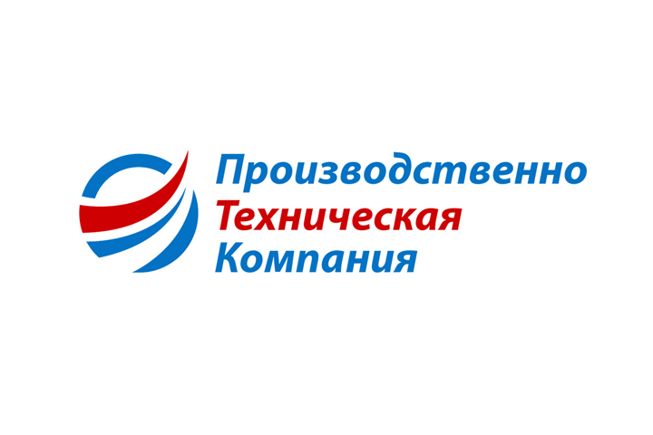 Логотип для Производственно-технической компании (ПТК)