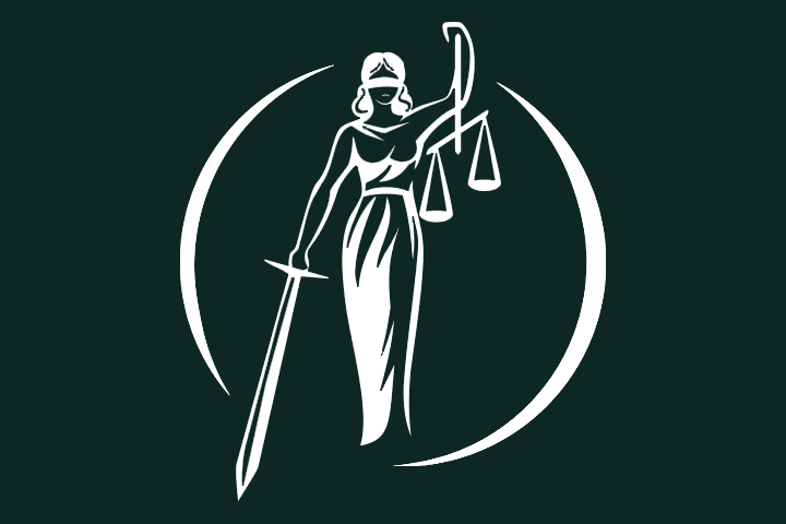 Логотип для юридической компании