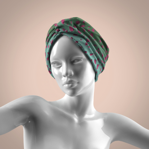 Тюрбан Clo3d