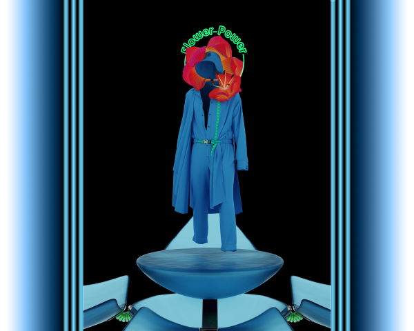 конкурсная работа, 3д / 3d моделирование одежды