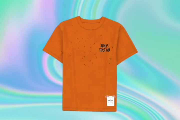 3д модель футболки по референсу