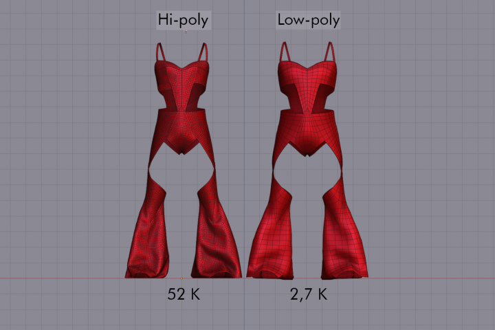 Создание линзы Try-on для Snapchat - одежда