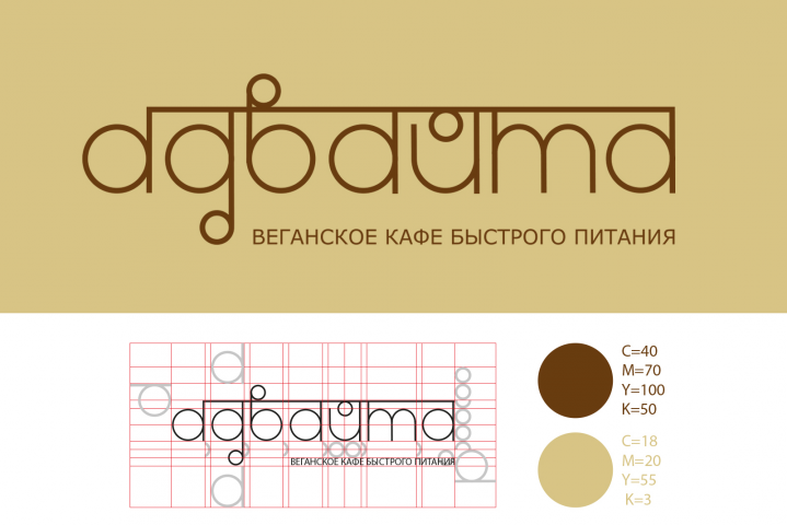 Веганское кофе "АДВАЙТА"