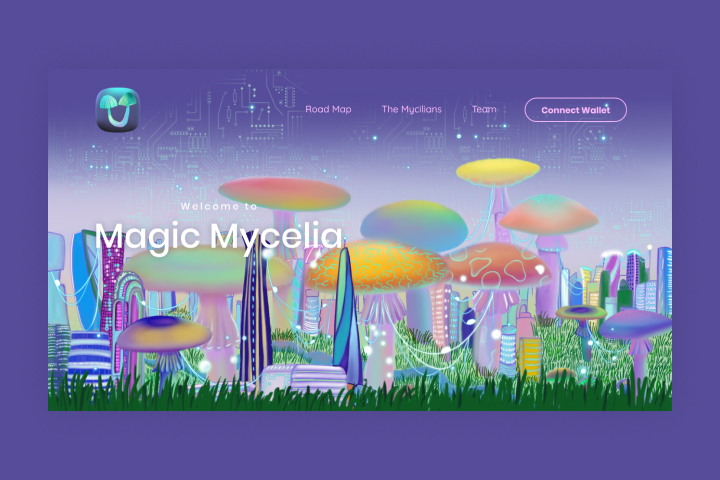 Magic Mycelia