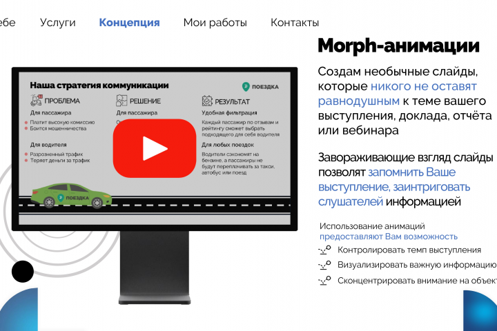 Презентации на заказ
