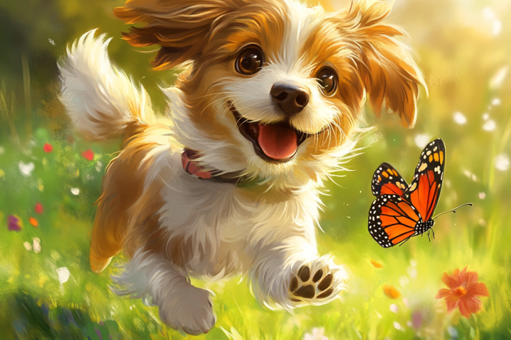 Иллюстрация для открыток