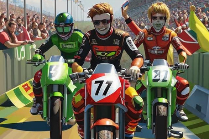 Журнал о спорте