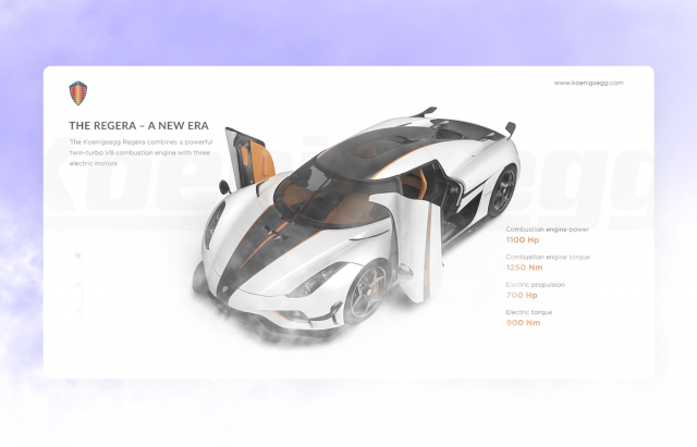 Koenigsegg Regera