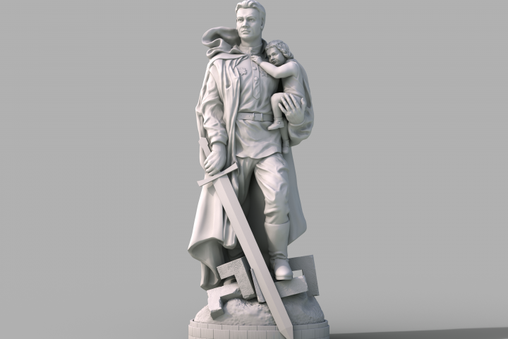 Воин Освободитель