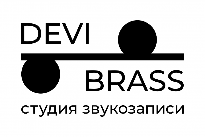 логотип студии звукозаписи