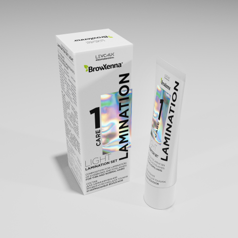 Дизайн упаковки Lamination