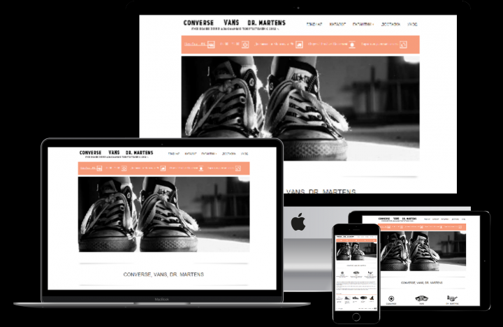 Сайт "под ключ" - conver.by