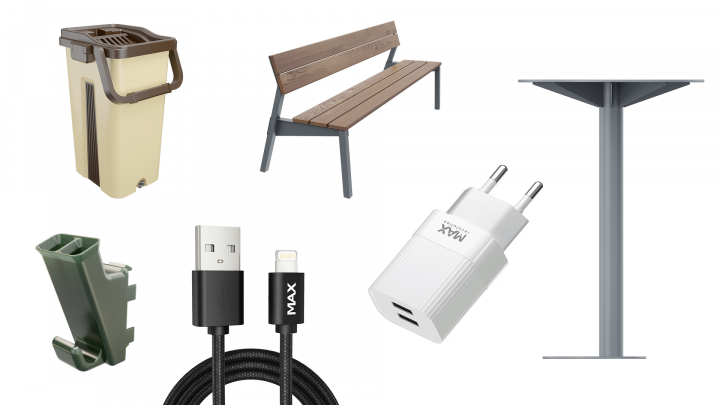 моделирование и визуализация товаров для маркетплейсов