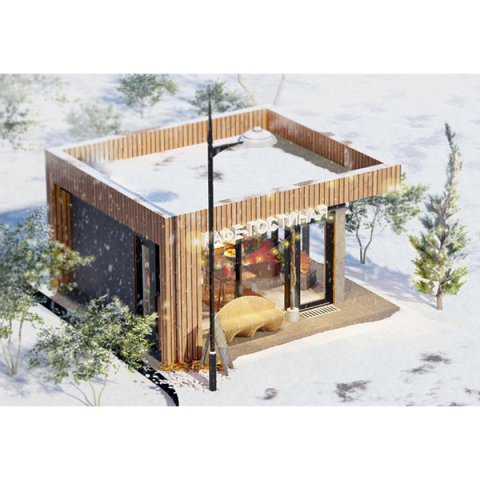 Кафе-гостиная