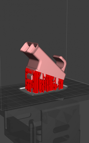 Подготовка к 3д-печати