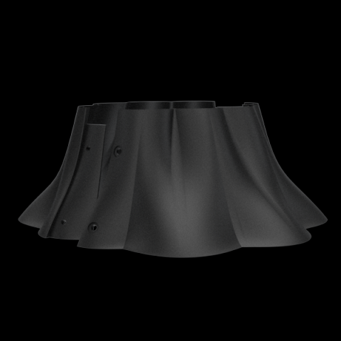 моделирование кожуха для 3д печати