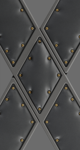 кожаная панель