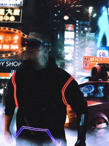 Редактирование фото