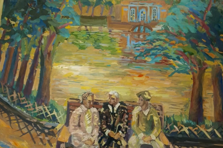 Академические рисунки