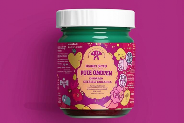 Дизайн упаковки/этикетки