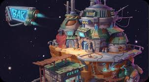 Игровая графика под ключ