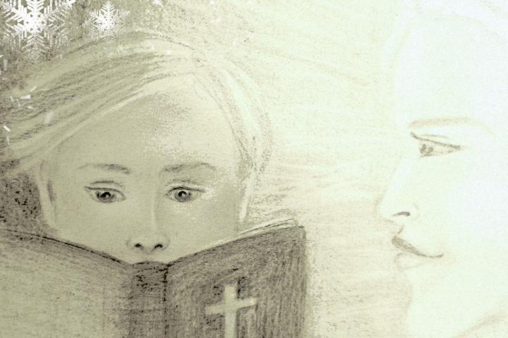 Иллюстрация с обложки книги