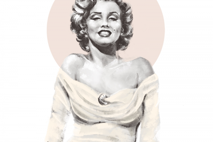 Мэрилин Монро