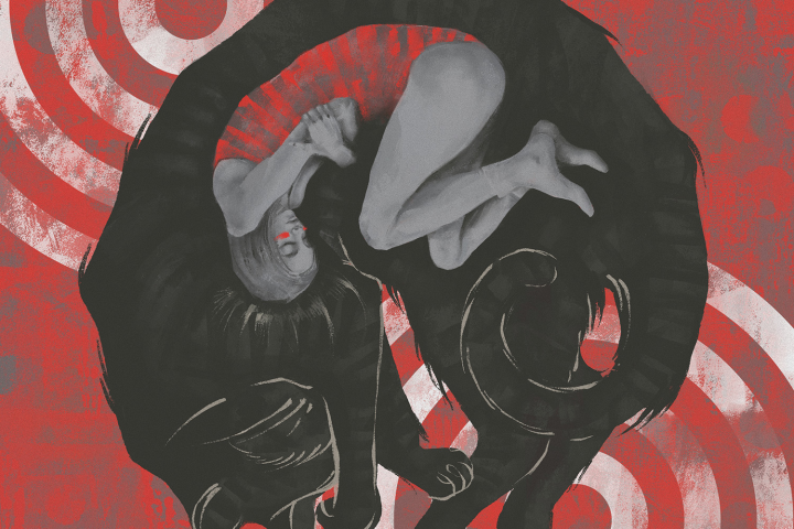 Когда мне нужно обняться