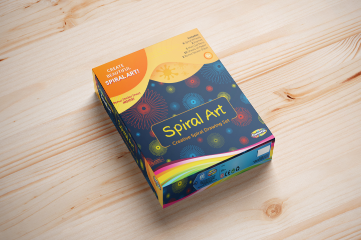 Spiral Art
