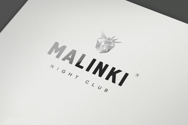 Логотип "Малинки"