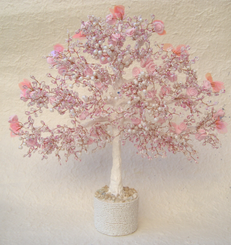 Бисероплетение - МК - Дерево