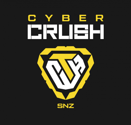 Разработка логотипа для компьютерного клуба