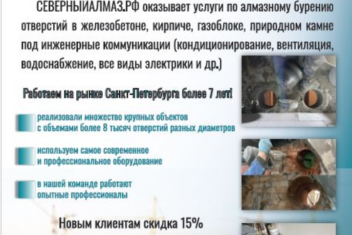 Разработка баннера