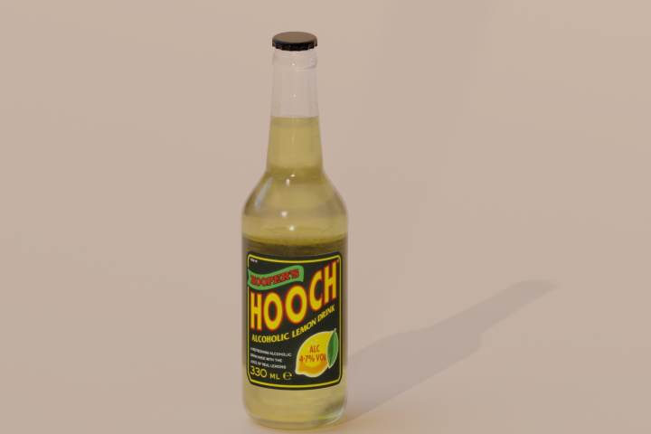 Напиток Hooch